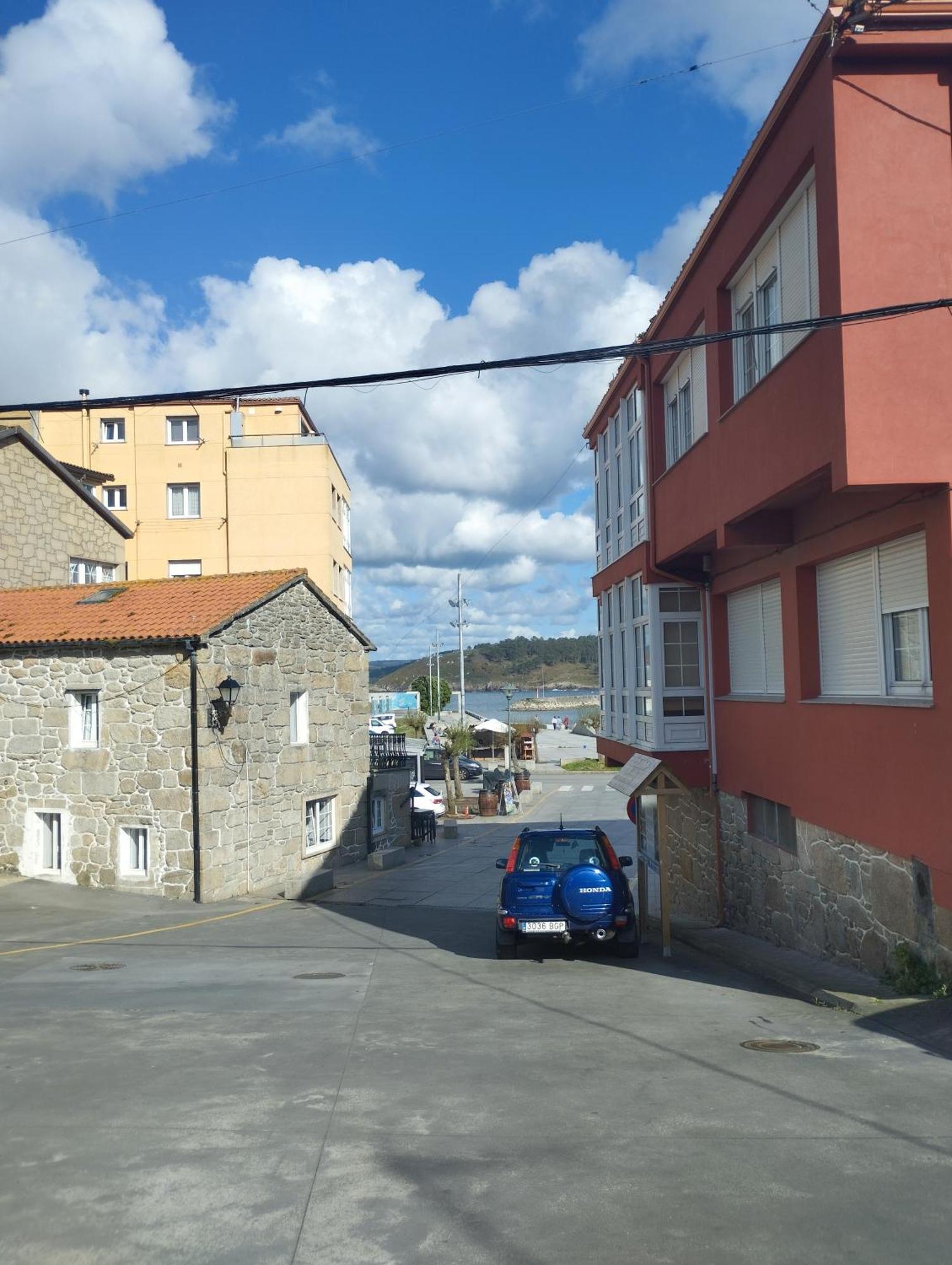 Casa Anton Сasa de vacaciones Muxía
